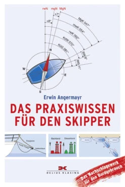 Delius Klasing Das Praxiswissen Für Den Skipper