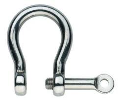 Sprenger Schäkel 12 Mm Geschweift Mit Unverlierbarem Bolzen