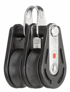 Sprenger Kugellagerblock 8 Mm 2 Rollen, Bügel