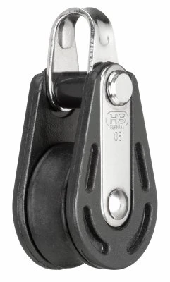 Sprenger Gleitlagerblock 8 Mm 1 Rolle, Bügel