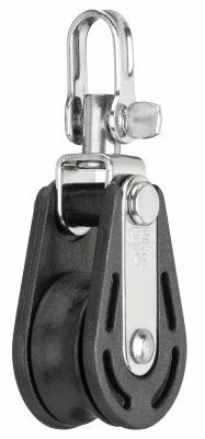 Sprenger Gleitlagerblock 8 Mm 1 Rolle, Wirbel