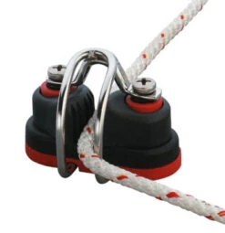 Sprenger Camlan® Schotklemme Gleitlager 3-6 Mm - Spezial-Schotführung -Boot Welt 10586 DE 36698013 008grb