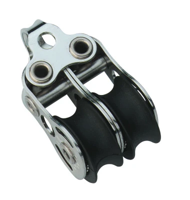 Sprenger Micro Xs Block 2 Rollen, Bügel 3 Sprenger Micro Xs Block 2 Rollen, Bügel