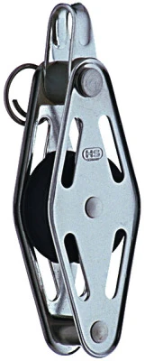 Sprenger Gleitlagerblock Edelstahl 10 Mm 1 Rolle, Bügel, Hundsfott