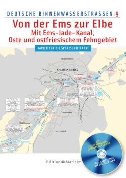 Delius Klasing Deutsche Binnenwasserstrassen 9 Von Der Ems Zur Elbe