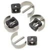 Sure Clip 4er Pack 5/16 1 Sure Clip 4er Pack 5/16 -Boot Welt 11926 DE msb1