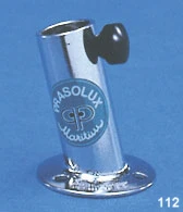 Prasolux Flaggenstockhalter 20 Mm 15°