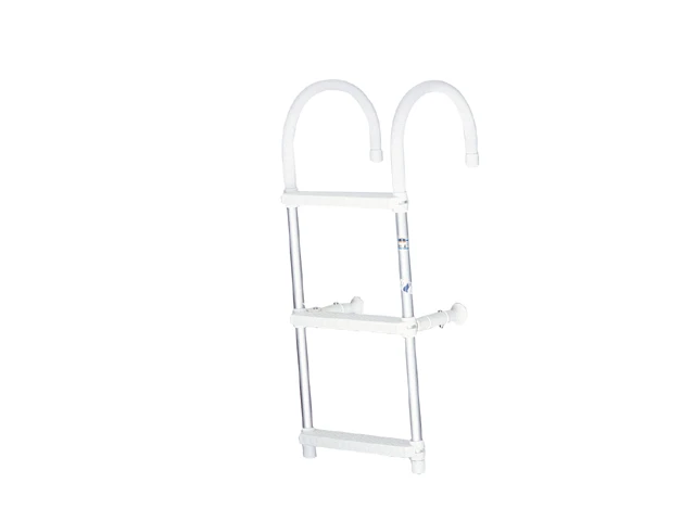 Talamex Badeleiter Aluminium 4 Stufen 110 Cm 3 Talamex Badeleiter Aluminium 4 Stufen 110 Cm