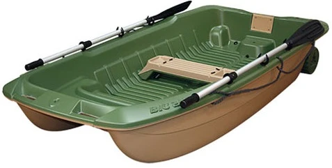 TAHE Sportyak 245 Grün Inkl. Versand 4 TAHE Sportyak 245 Grün Inkl. Versand – Bild 2