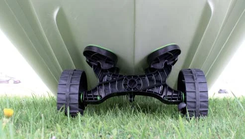 RAILBLAZA C-TUG Transport-Rollwagen 6 RAILBLAZA C-TUG Transport-Rollwagen – Bild 4