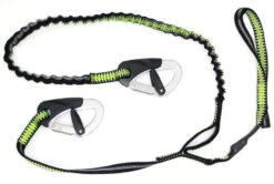 Spinlock 2 Clip Race Sicherheitsleine Mit Schlaufe