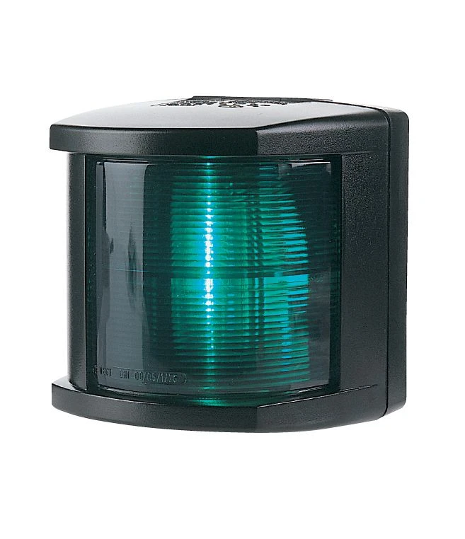 Hella Marine Steuerbordlaterne 2 Sm Mit BSH Zulassung Serie 2984 Schwarz 3 Hella Marine Steuerbordlaterne 2 Sm Mit BSH Zulassung Serie 2984 Schwarz