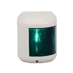 Aqua Signal Steuerbordlaterne Serie 41 Weiß