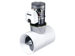 Lewmar Bugstrahlruder 140TT Comfort Set 2.2kw / 45kgf 12V GEN2 -Boot Welt 1402 1