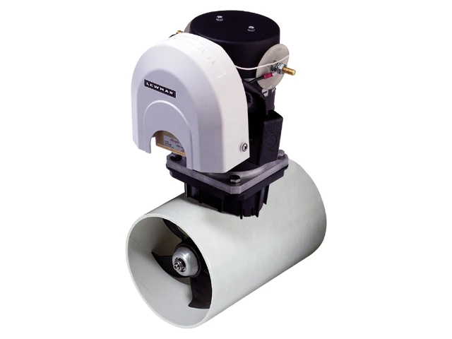 Lewmar Bugstrahlruder 140TT Comfort Set 2.0kw / 40kgf 12V 3 Lewmar Bugstrahlruder 140TT Comfort Set 2.0kw / 40kgf 12V