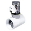 Lewmar Bugstrahlruder 185TT Comfort Set 3.0kw / 58kgf 12V GEN2 -Boot Welt 185TT 1