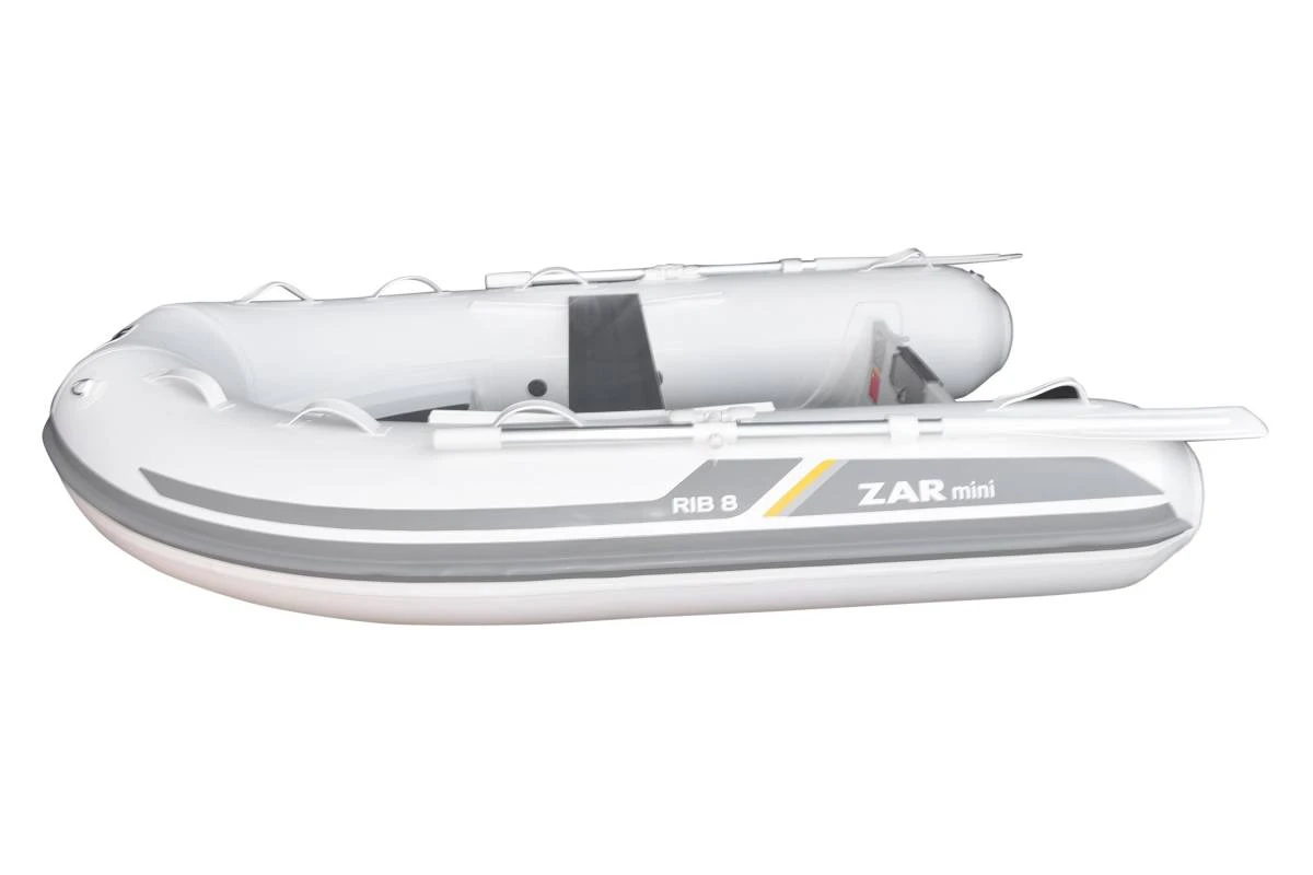 ZAR Mini RIB 8 DL PVC 4 ZAR Mini RIB 8 DL PVC – Bild 2