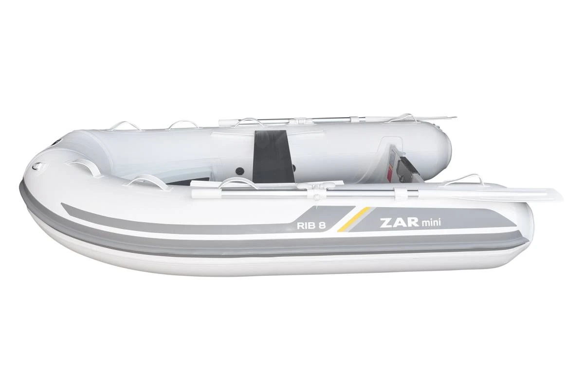 ZAR Mini RIB 8 DL PVC 6 ZAR Mini RIB 8 DL PVC – Bild 4