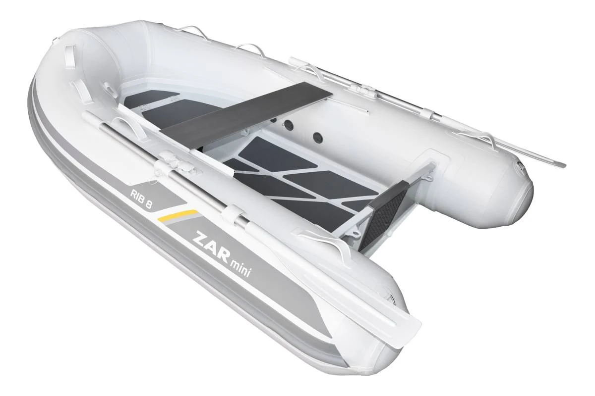 ZAR Mini RIB 8 DL PVC 3 ZAR Mini RIB 8 DL PVC