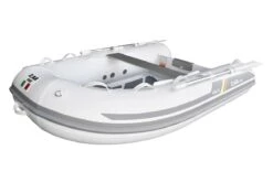 ZAR Mini RIB 8 DL PVC 27 ZAR Mini RIB 8 DL PVC -Boot Welt 2019 05 02 10.07.50