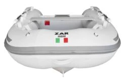 ZAR Mini RIB 8 DL PVC 37 ZAR Mini RIB 8 DL PVC -Boot Welt 2019 05 02 10.11.45