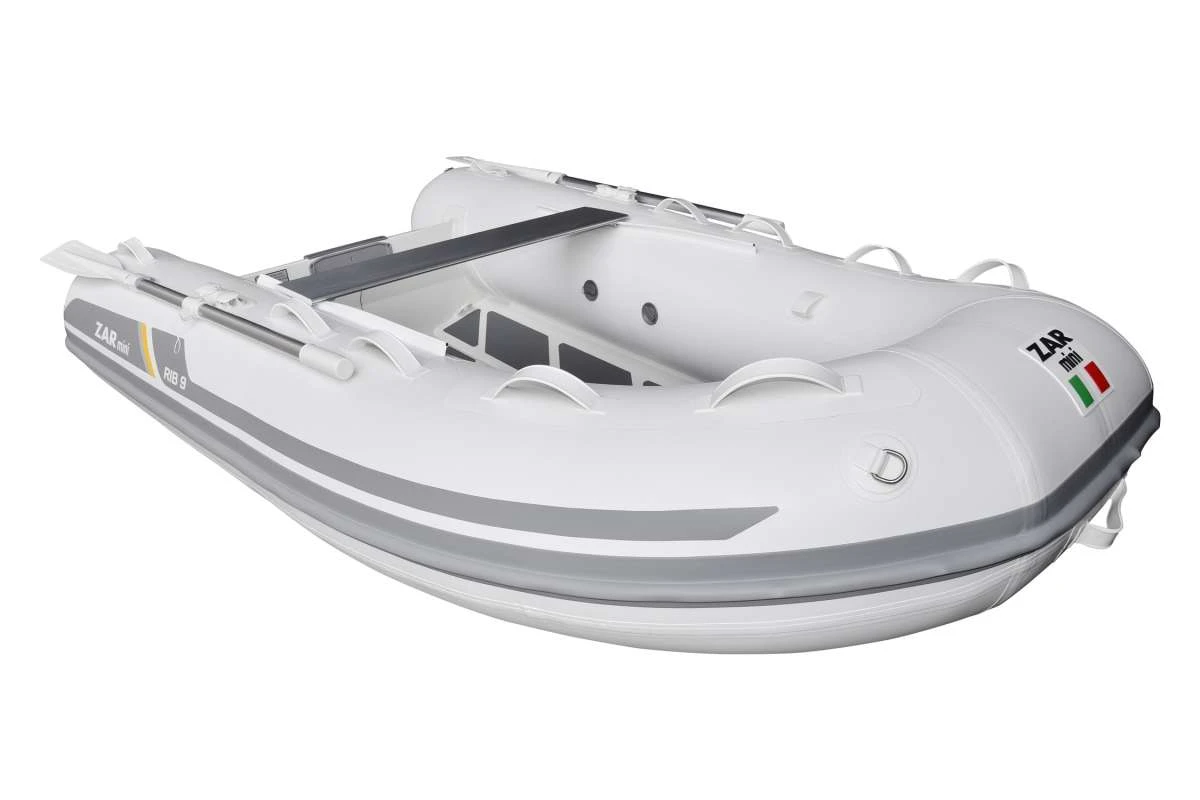 ZAR Mini RIB 9 Lite PVC 6 ZAR Mini RIB 9 Lite PVC – Bild 4