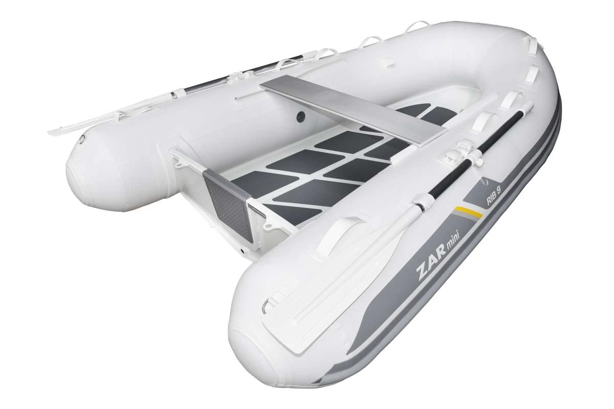 ZAR Mini RIB 9 Lite PVC 9 ZAR Mini RIB 9 Lite PVC – Bild 7