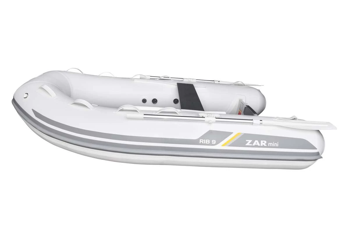 ZAR Mini RIB 9 Lite PVC 7 ZAR Mini RIB 9 Lite PVC – Bild 5