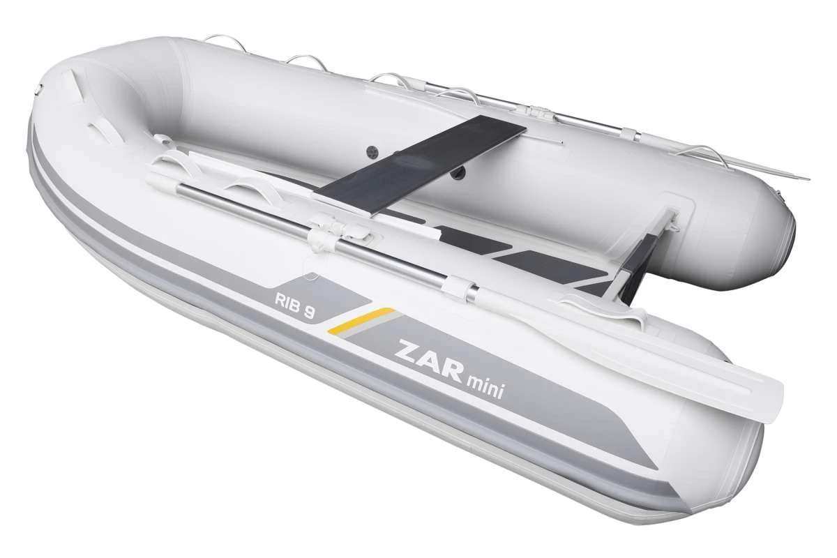 ZAR Mini RIB 9 Lite PVC 3 ZAR Mini RIB 9 Lite PVC
