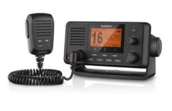 Garmin VHF 215i-Seefunkgerät