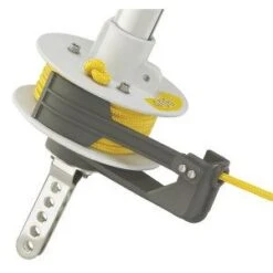 Plastimo Rollreffanlage 406-S Stagspannermontage Für Bootslänge Von 4 Bis 6 Meter