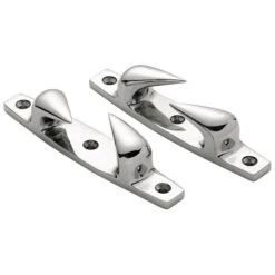 Sprenger Lippklampe (Paar) - Edelstahl Rostfrei, 115 Mm