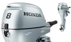 Honda BF 8 LHU Außenborder -Boot Welt 34 DE hondabf820
