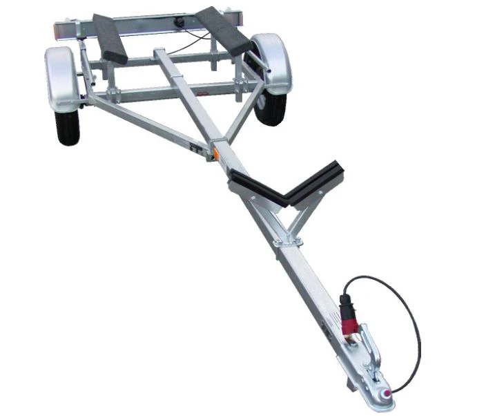 Harbeck Trailer 350 BS Mit Brettauflagen 3 Harbeck Trailer 350 BS Mit Brettauflagen