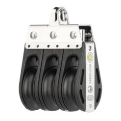 Sprenger S-Block Gleitlager 10 Mm - 3 Rollen, Bügel