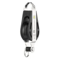 Sprenger S-Block Gleitlager 10 Mm - 1 Rolle, Durchgehender Bügel, Hundsfott