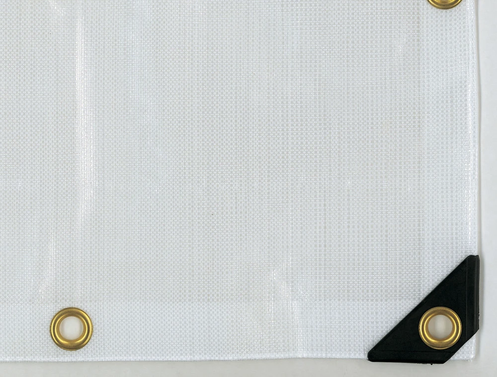 Canel Abdeckplane Staboplan 4 X 8 M 260gr./ M² Weiss 3 Canel Abdeckplane Staboplan 4 X 8 M 260gr./ M² Weiss