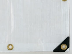 Canel Abdeckplane Staboplan 6 X 12 M 260gr./ M² Weiss