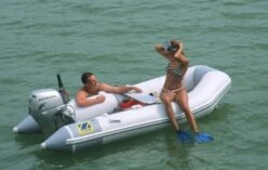 Honda BF 8 SRU Außenborder -Boot Welt 37 DE hondabf860