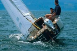 Honda BF 8 LRU Außenborder -Boot Welt 38 DE hondabf840