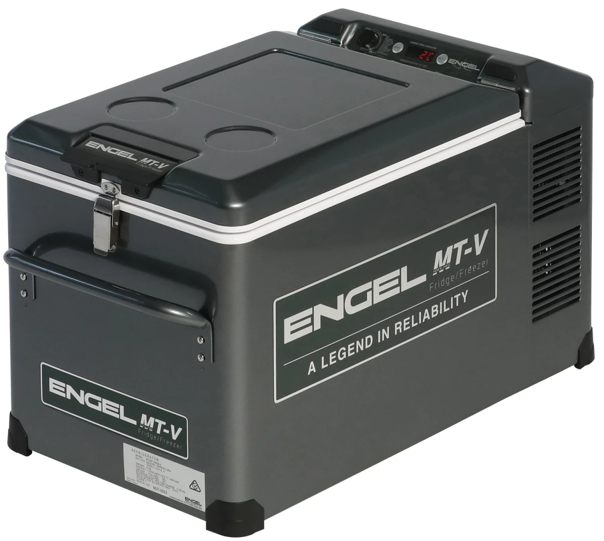 ENGEL Kühlbox MT35F-V 3 ENGEL Kühlbox MT35F-V