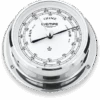 Skiff Barometer Chrom 110 Mm -Boot Welt 4027 DE 1478