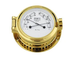 Wempe Comfortmeter Serie Nautik Messing