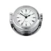 Wempe Nautik Bullaugenuhr Ms 120, Verchromt -Boot Welt 4034 DE CW110001 gross