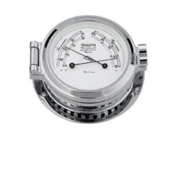 Wempe Nautik Comfortmeter Ms 120, Verchromt