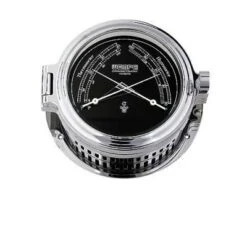 Wempe Regatta Chrom Comfortmeter Ms 140, Verchromt