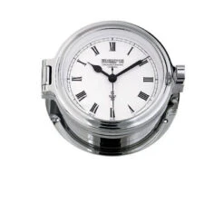 Wempe Cup Chrom Bullaugenuhr 140, Röm.