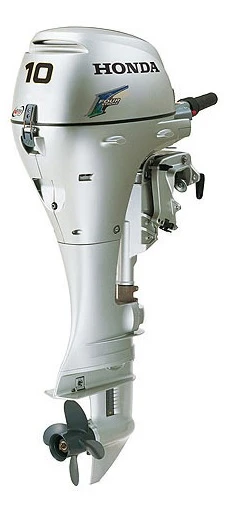 Honda BF 10 LHU Außenborder