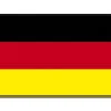 Talamex Bootflagge Größe 70x100cm Deutschland -Boot Welt 4159 DE brd