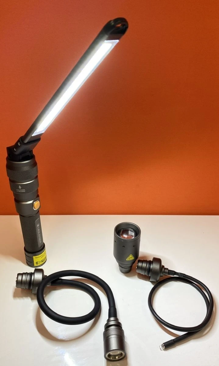 LED LENSER® Workers Friend 6 LED LENSER® Workers Friend – Bild 4